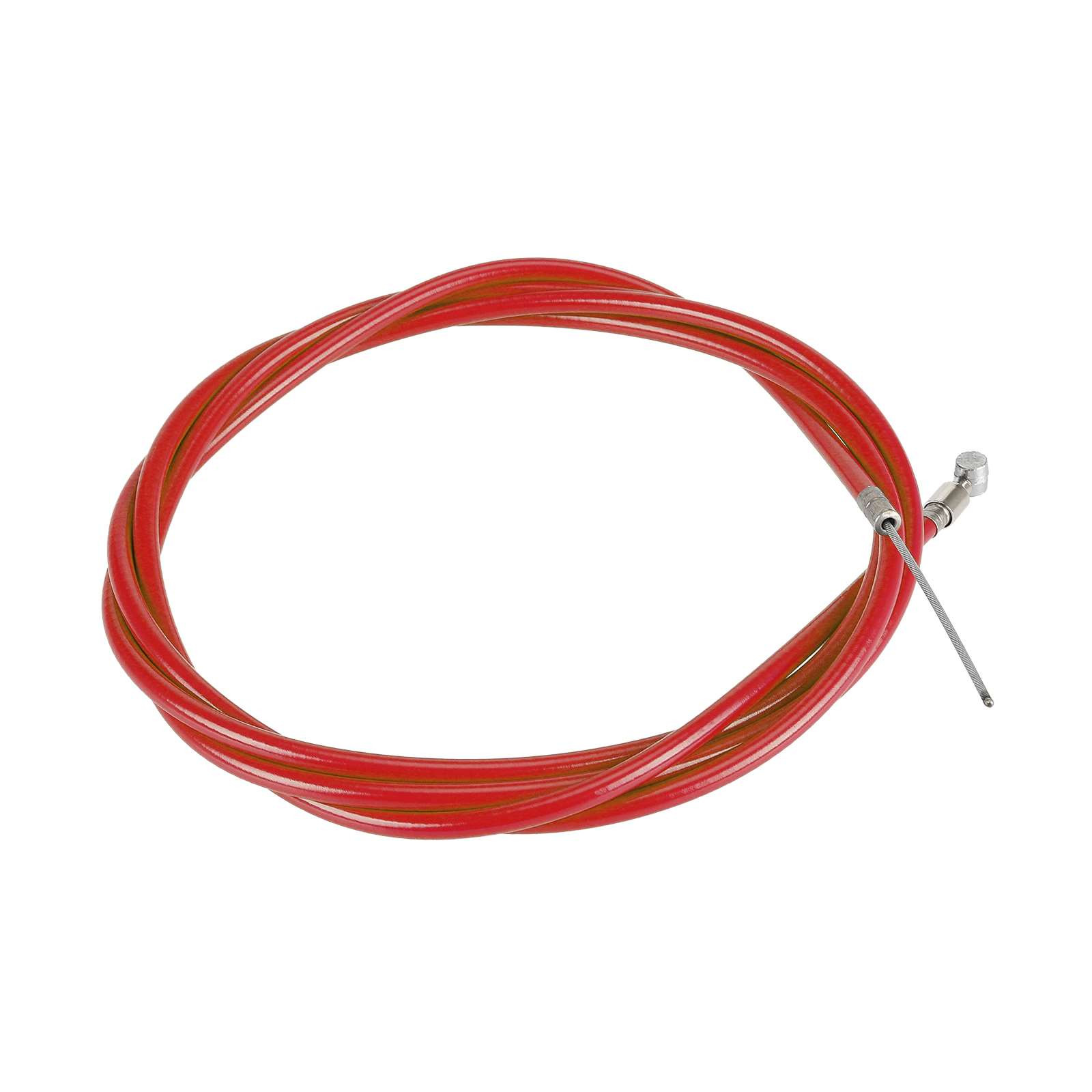 Cable Freno de M365 Rojo 190/176 cm