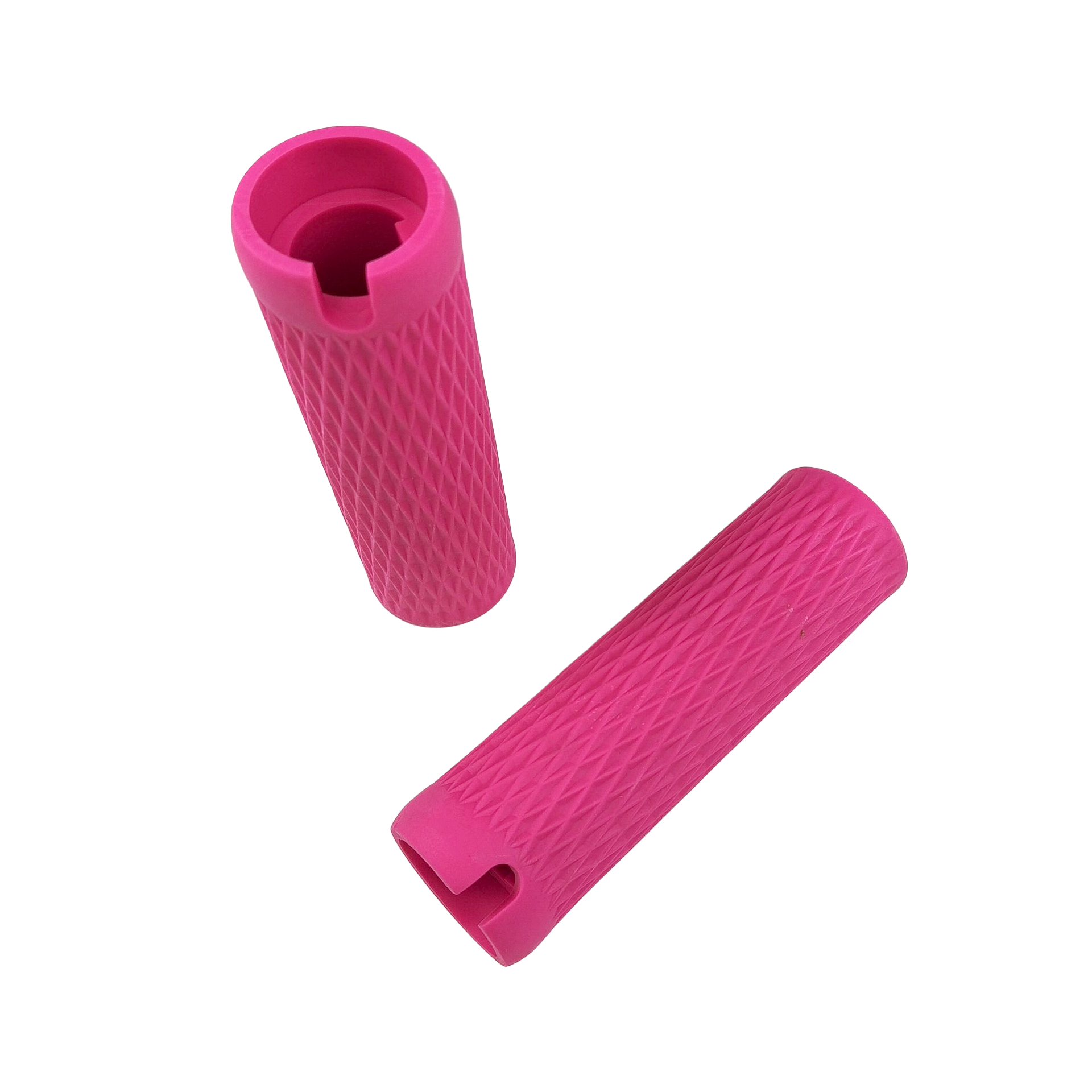Puños Goma Fuxia S1 Furious (Adapta Intermitentes)