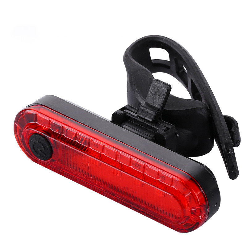 Luz De Posición LED Roja Recargables Por USB