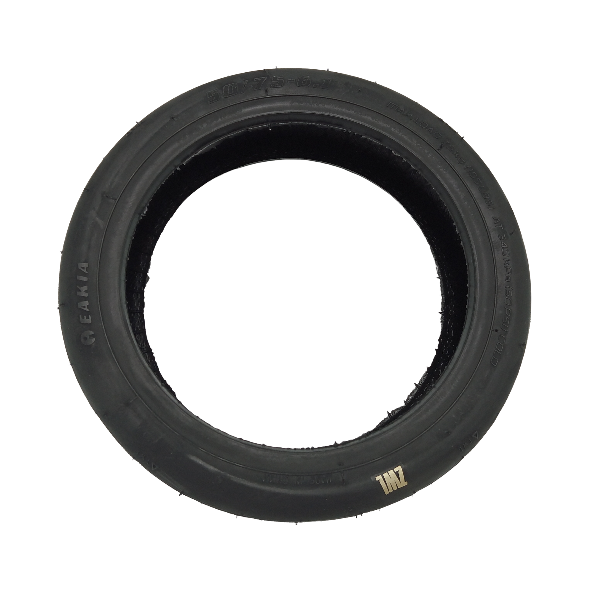 Cubierta 8.5'*2 (50/75-6.1), ZWL