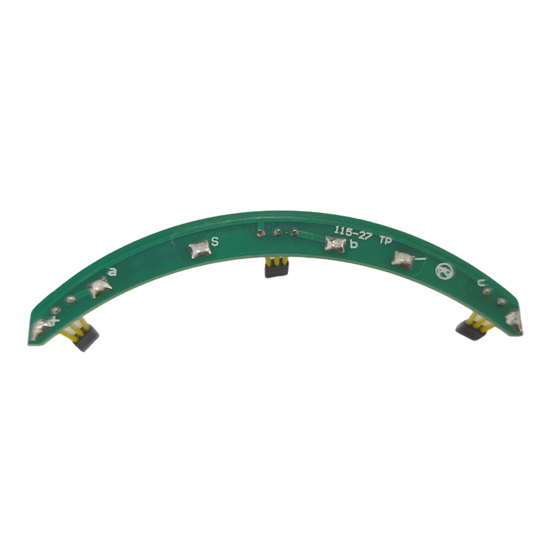 Placa de sensores hall para motor Zcougar DGT