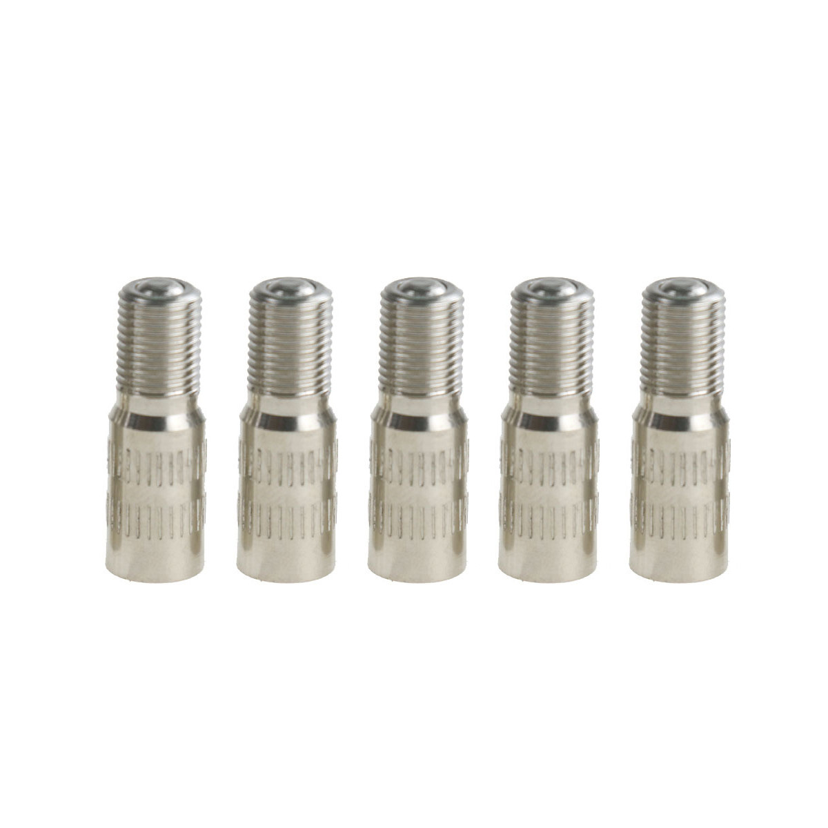 Válvula Extensor 25mm 5 Pcs