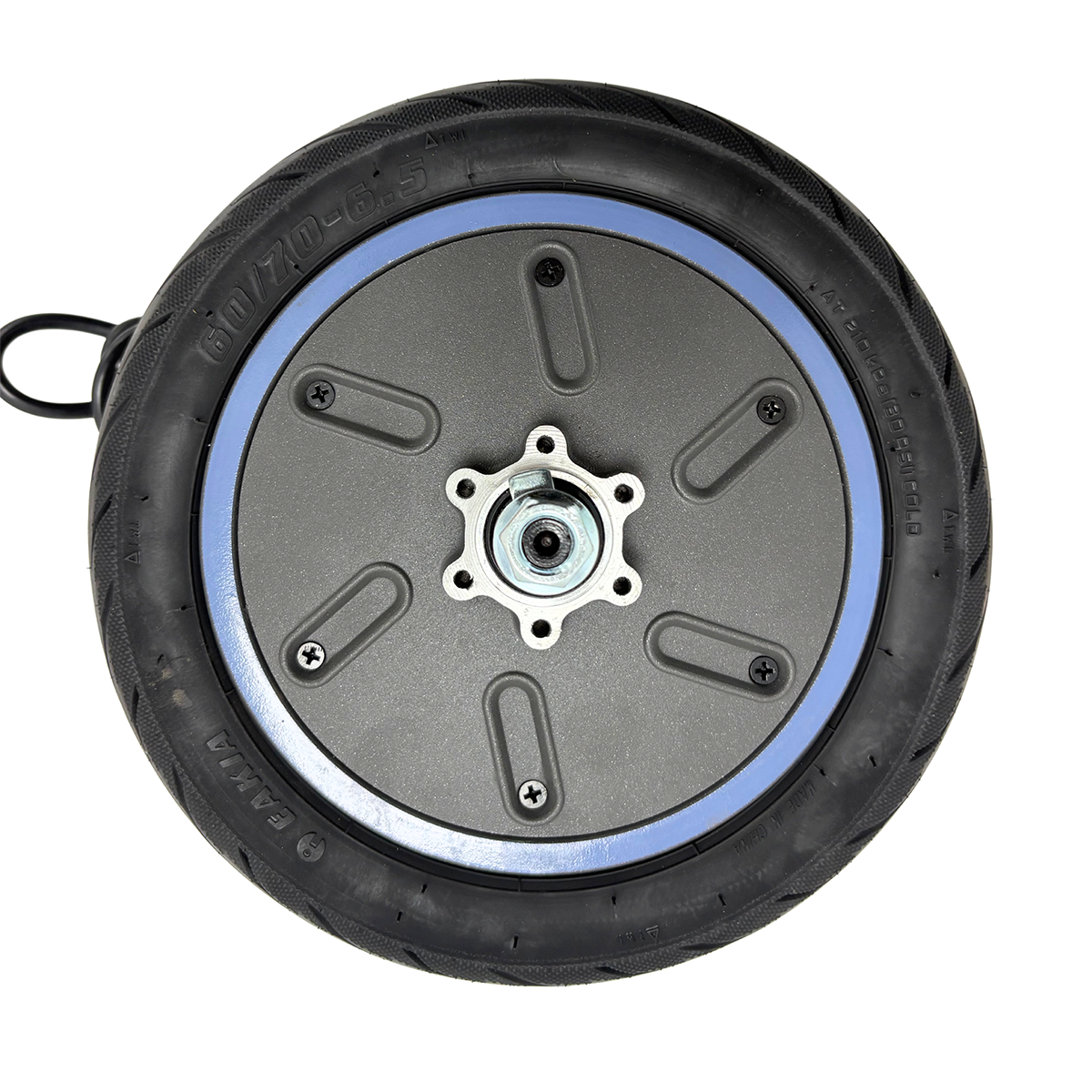 400W Motor - Neumático Cámara Zfox Max Sky City