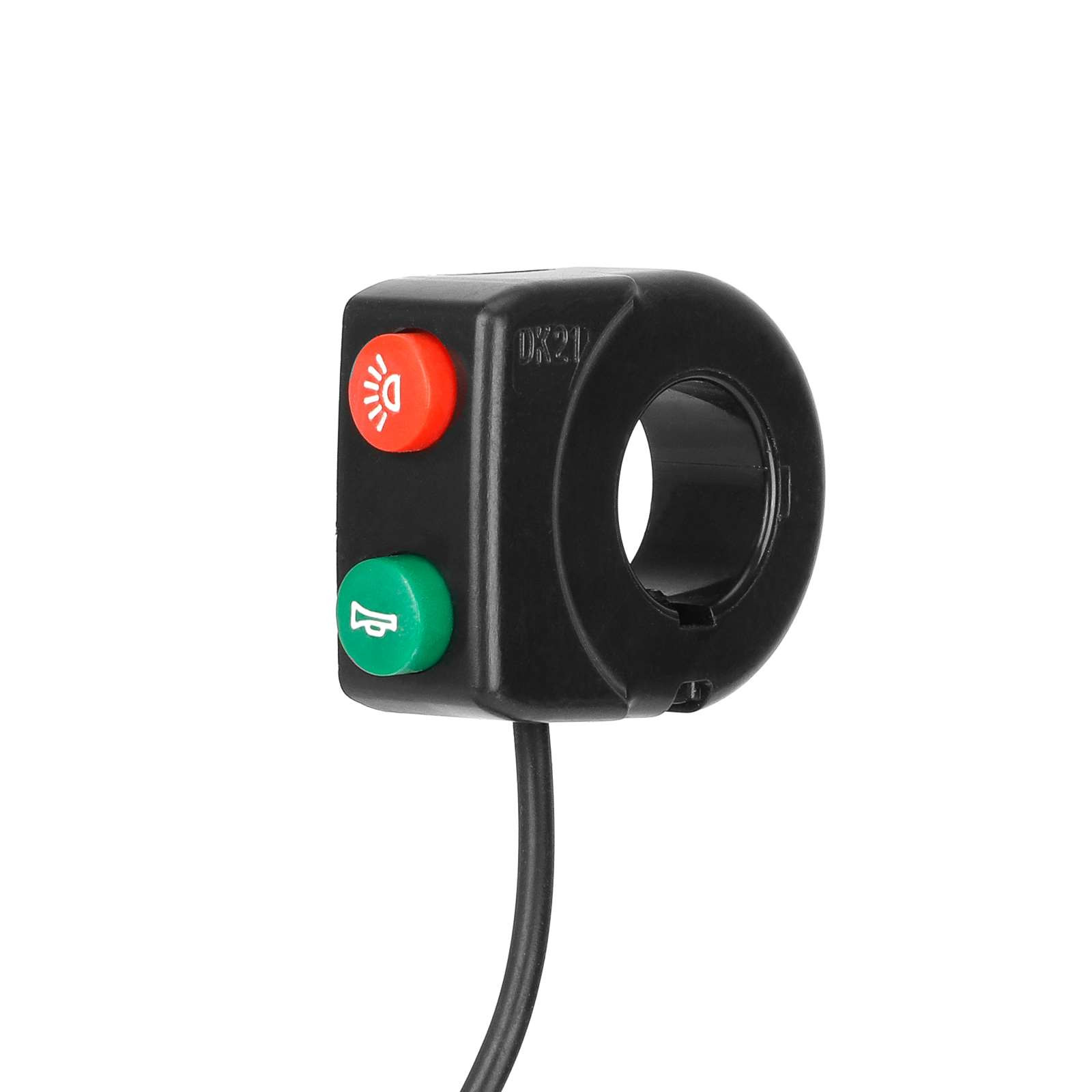 Botonera Patinete o Bicicleta Para Luz y Claxon