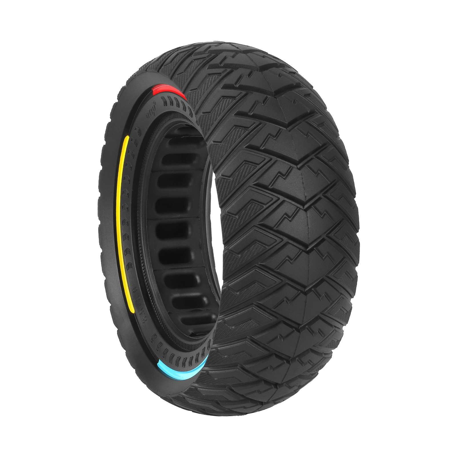 Rueda Maciza 8.5×3 (50/134) Offroad Colores