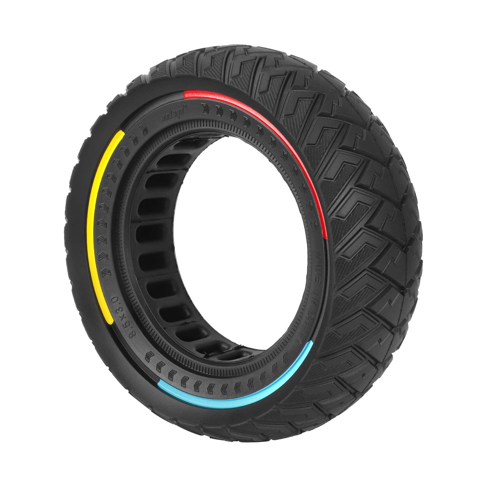 Rueda Maciza 8.5×3 (50/134) Offroad Colores