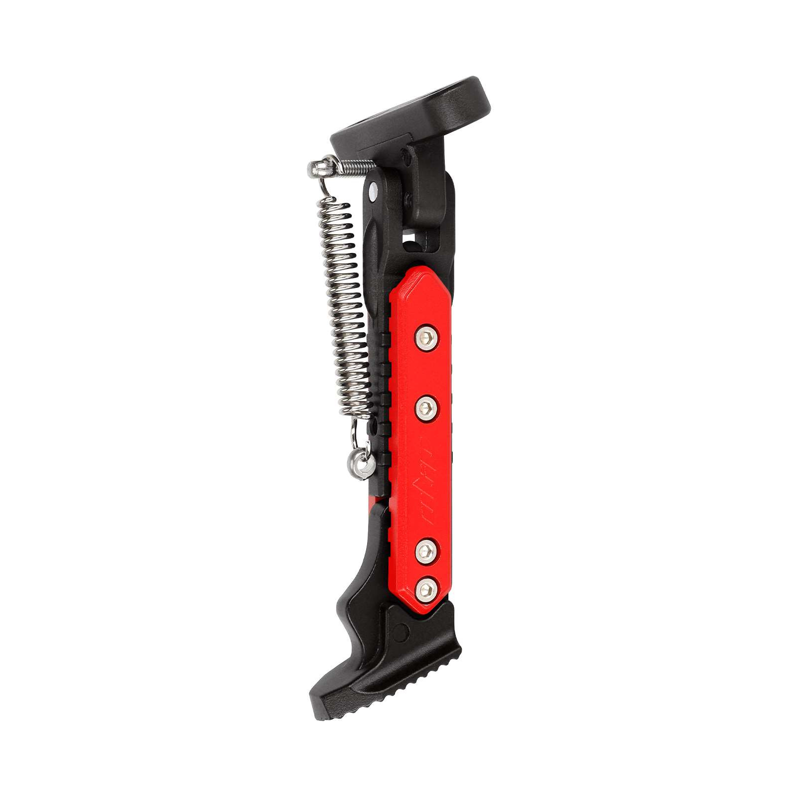 Pata De Cabra/Caballete Ajustable Xiaomi Negro-Rojo