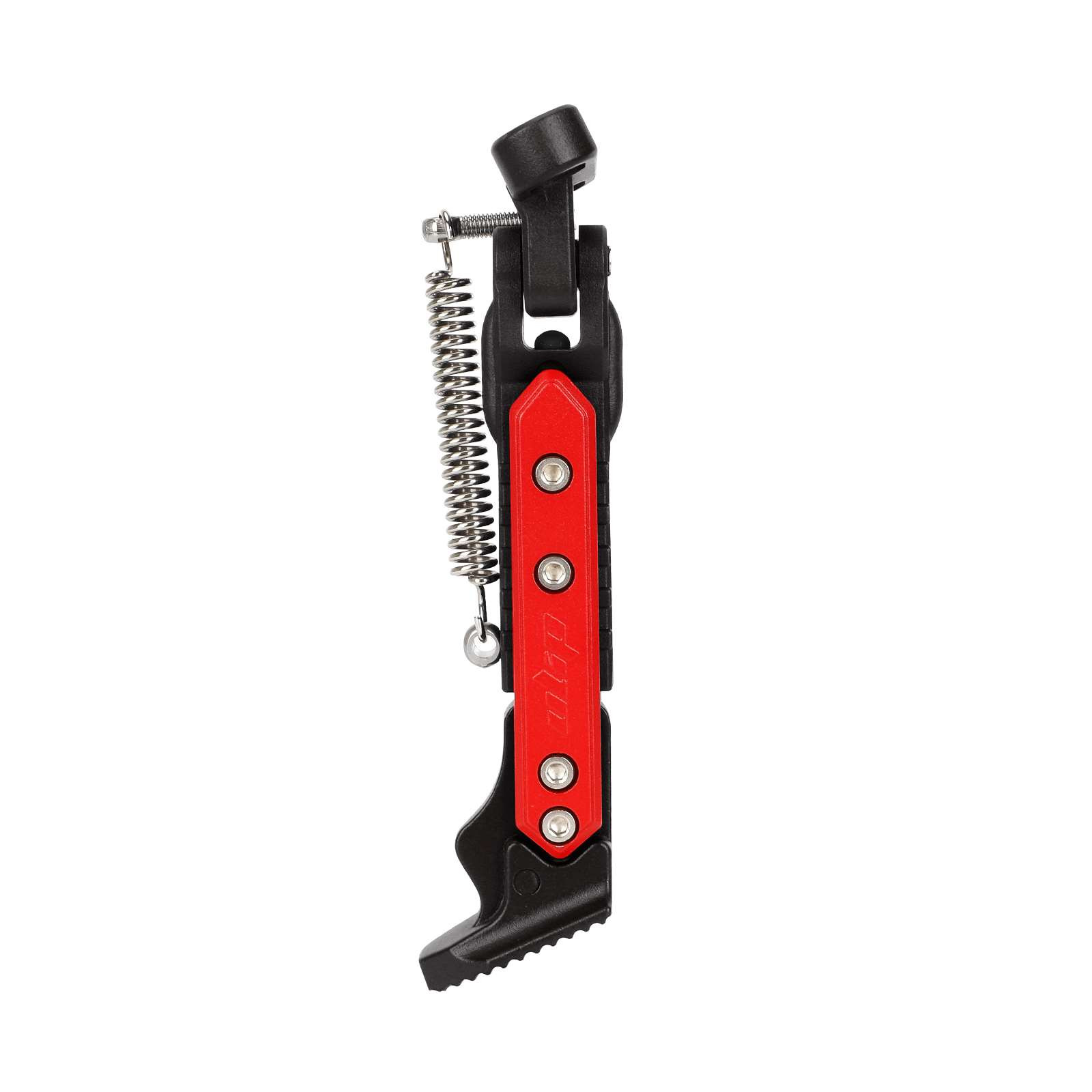 Pata De Cabra/Caballete Ajustable Xiaomi Negro-Rojo