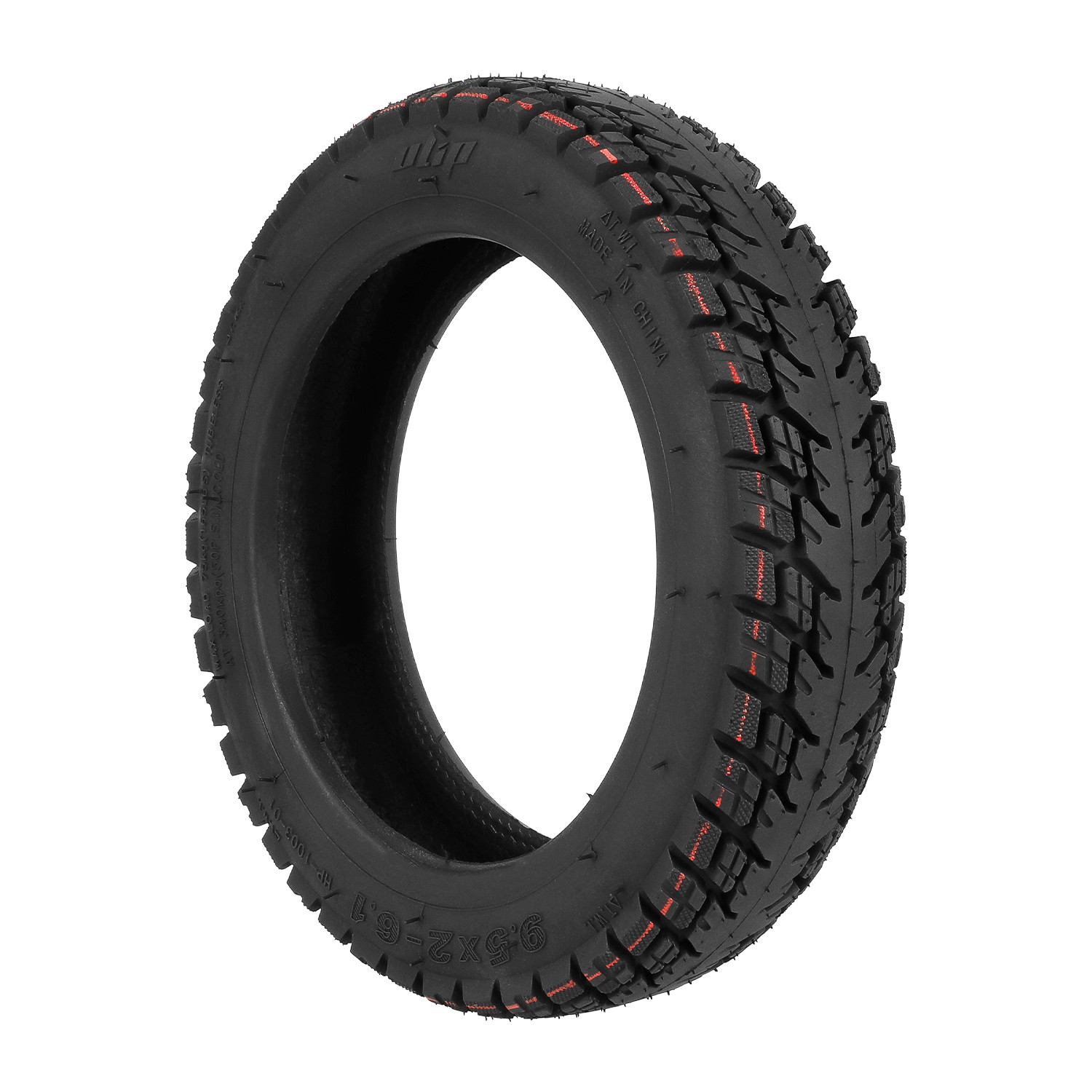 Neumático Tubeless 9.5*2-6.1 Ulip Con Válvula