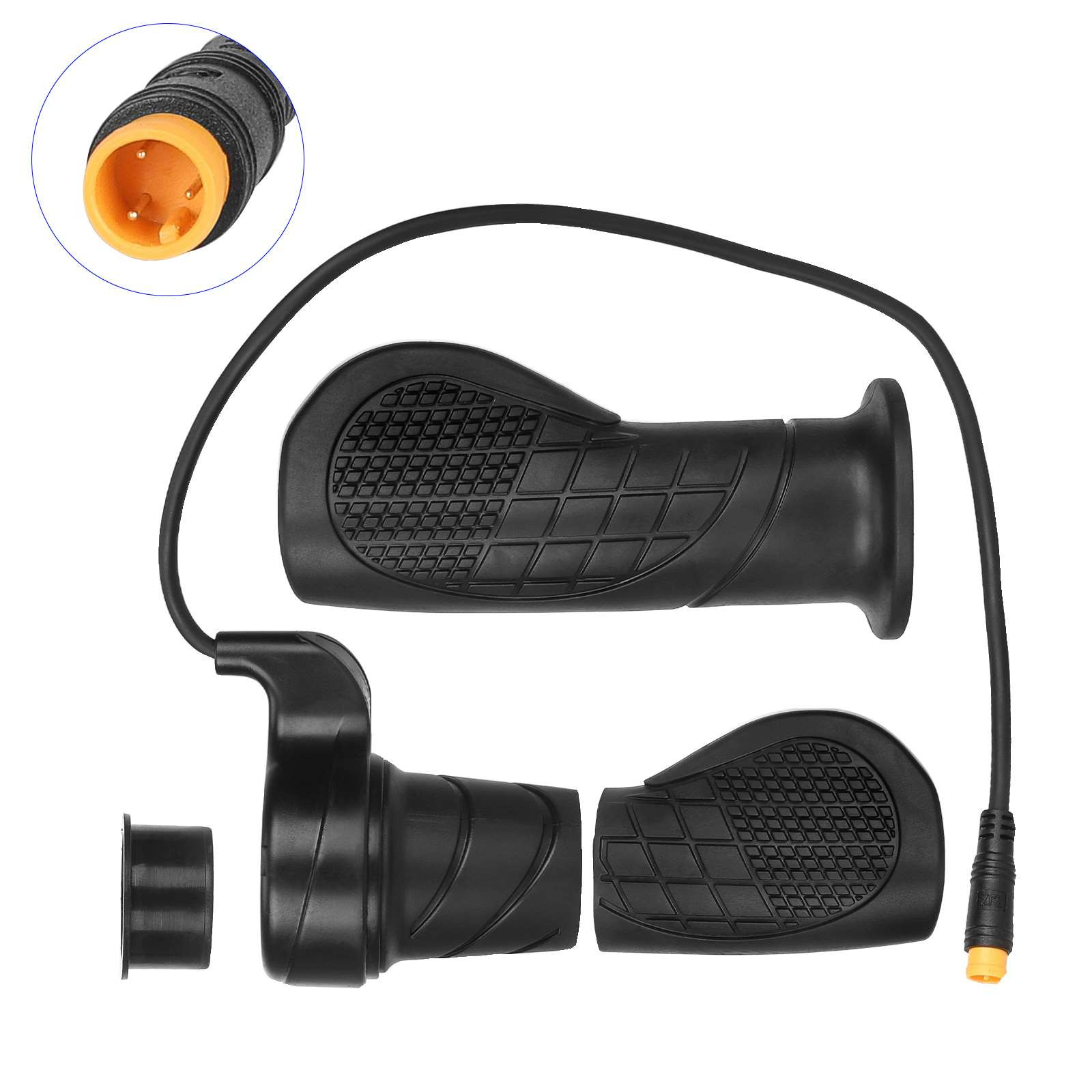 Acelerador de Puño Waterproof M8