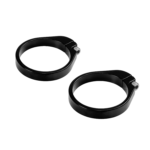 Anillo Para Puños Negro 2 Pcs