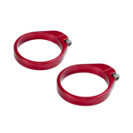 Anillo Para Puños Rojo 2 Pcs