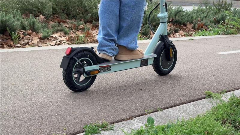 Ventajas de ir al trabajo en patinete eléctrico