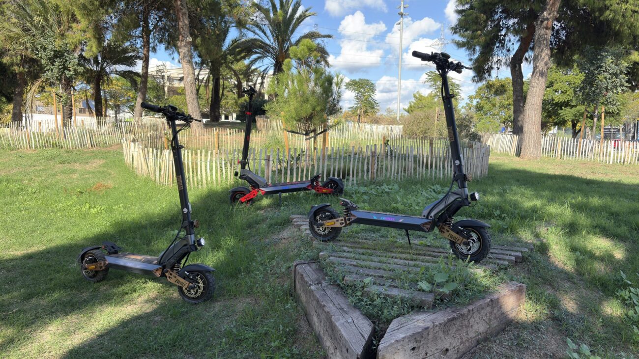 Nueva gama ZWolf: potencia, tecnología y libertad urbana