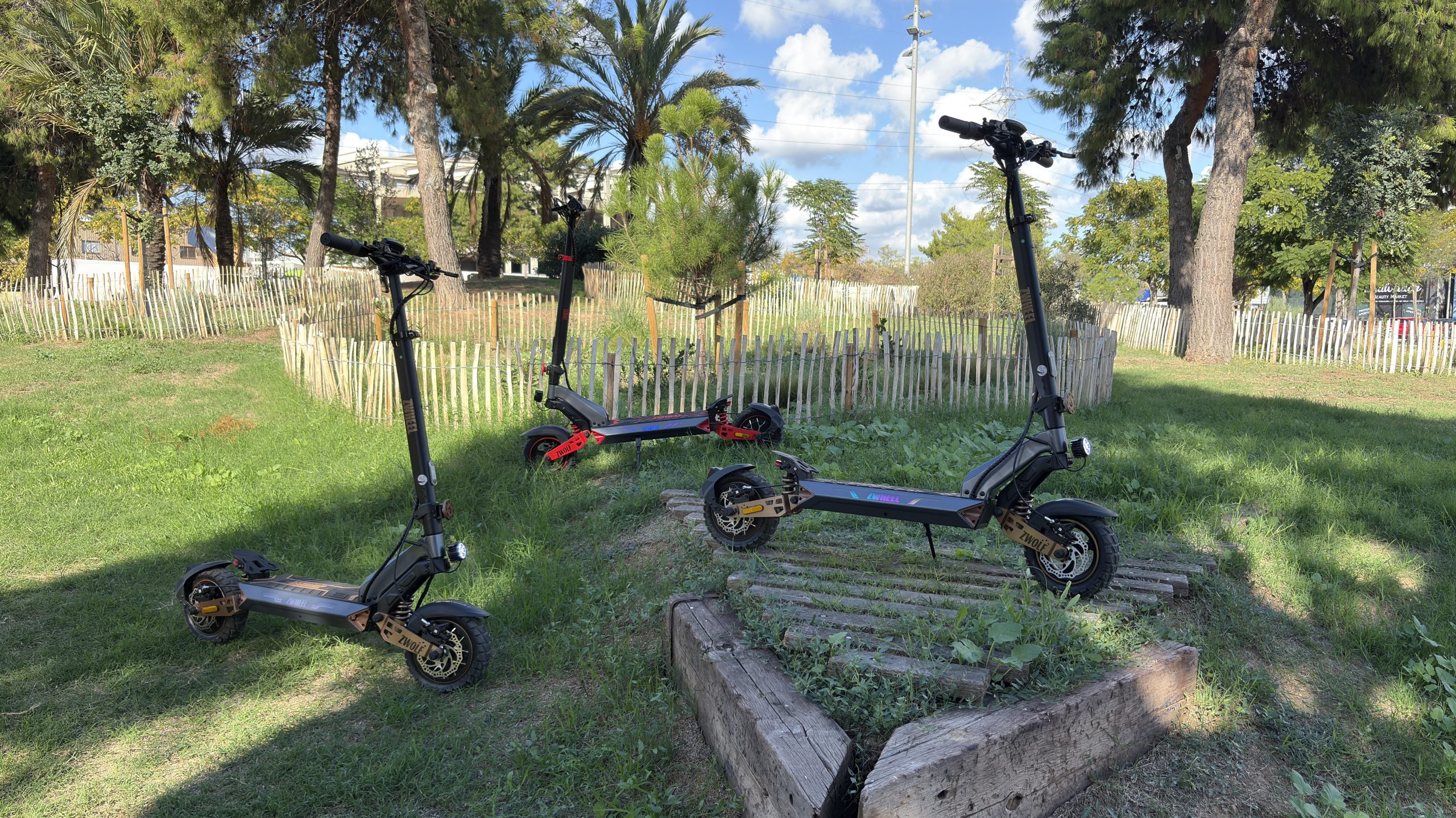 Nueva gama ZWolf: potencia, tecnología y libertad urbana