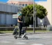 Aparcar en la ciudad es imposible… salvo si tienes un patinete eléctrico