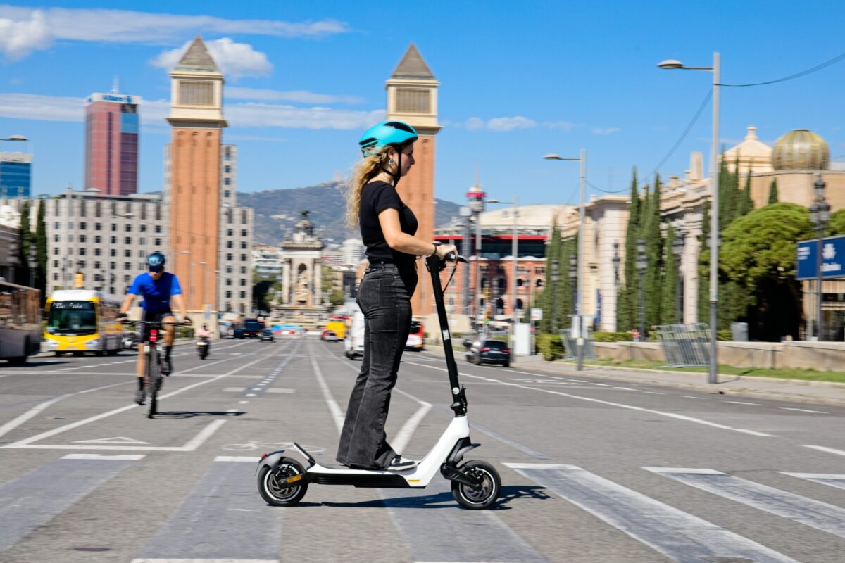 Las 10 situaciones en las que un patinete eléctrico te salva el día
