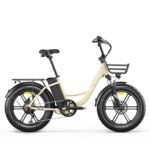 Bicicleta eléctrica Urban Pioneer