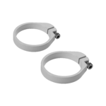 Anillo Para Puños Blanco 2 Pcs