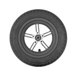Rueda Trasera Con Neumático Cámara 10*2-6.1 Para ZLynx / Hover Z
